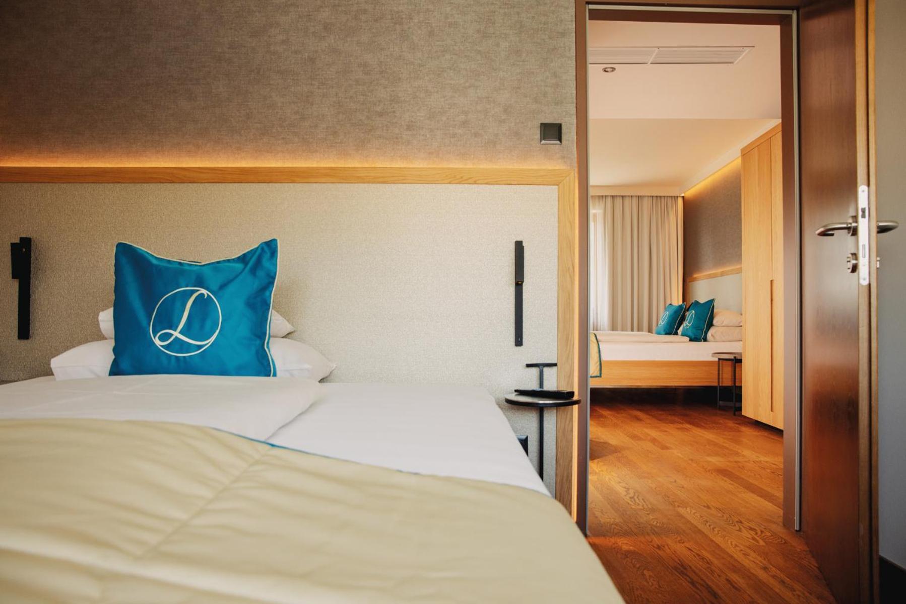 Hotel & Spa Larimar Stegersbach Bilik gambar