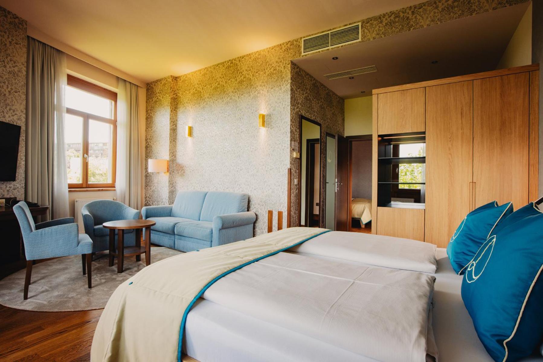 Hotel & Spa Larimar Stegersbach Bilik gambar