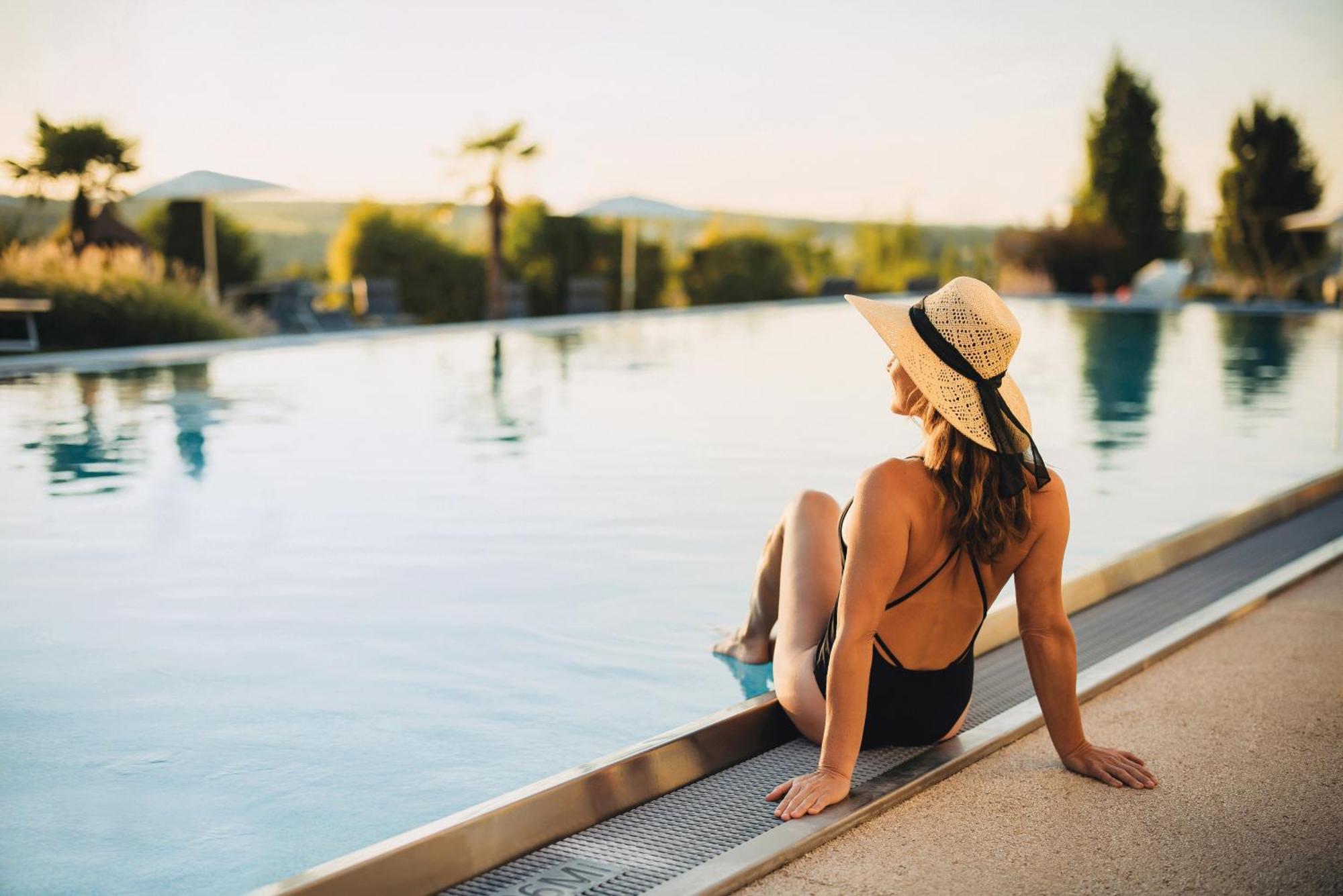 Hotel & Spa Larimar Stegersbach Luaran gambar