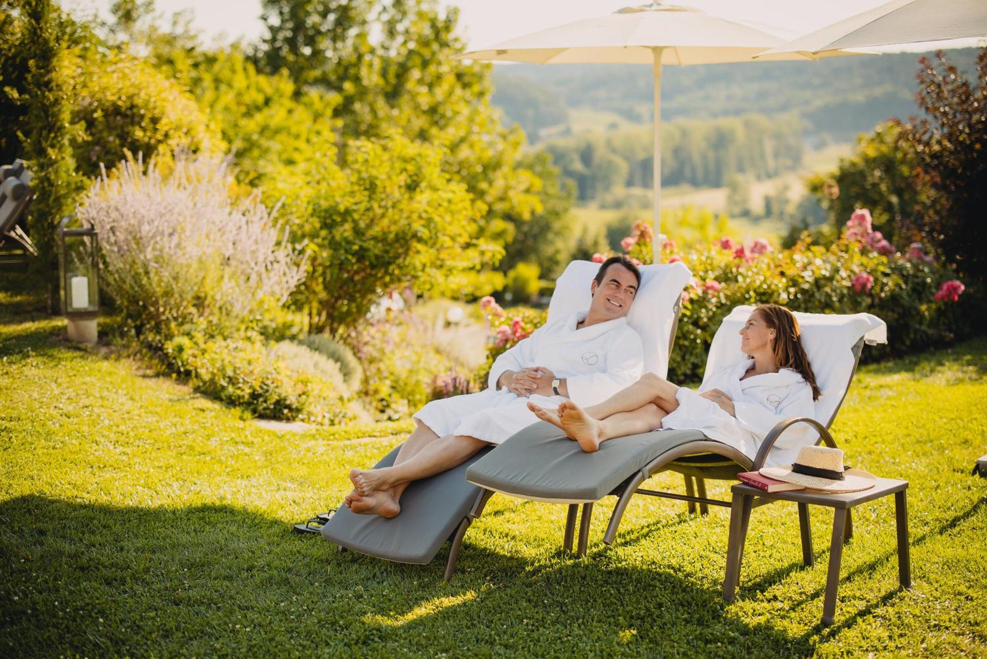 Hotel & Spa Larimar Stegersbach Luaran gambar
