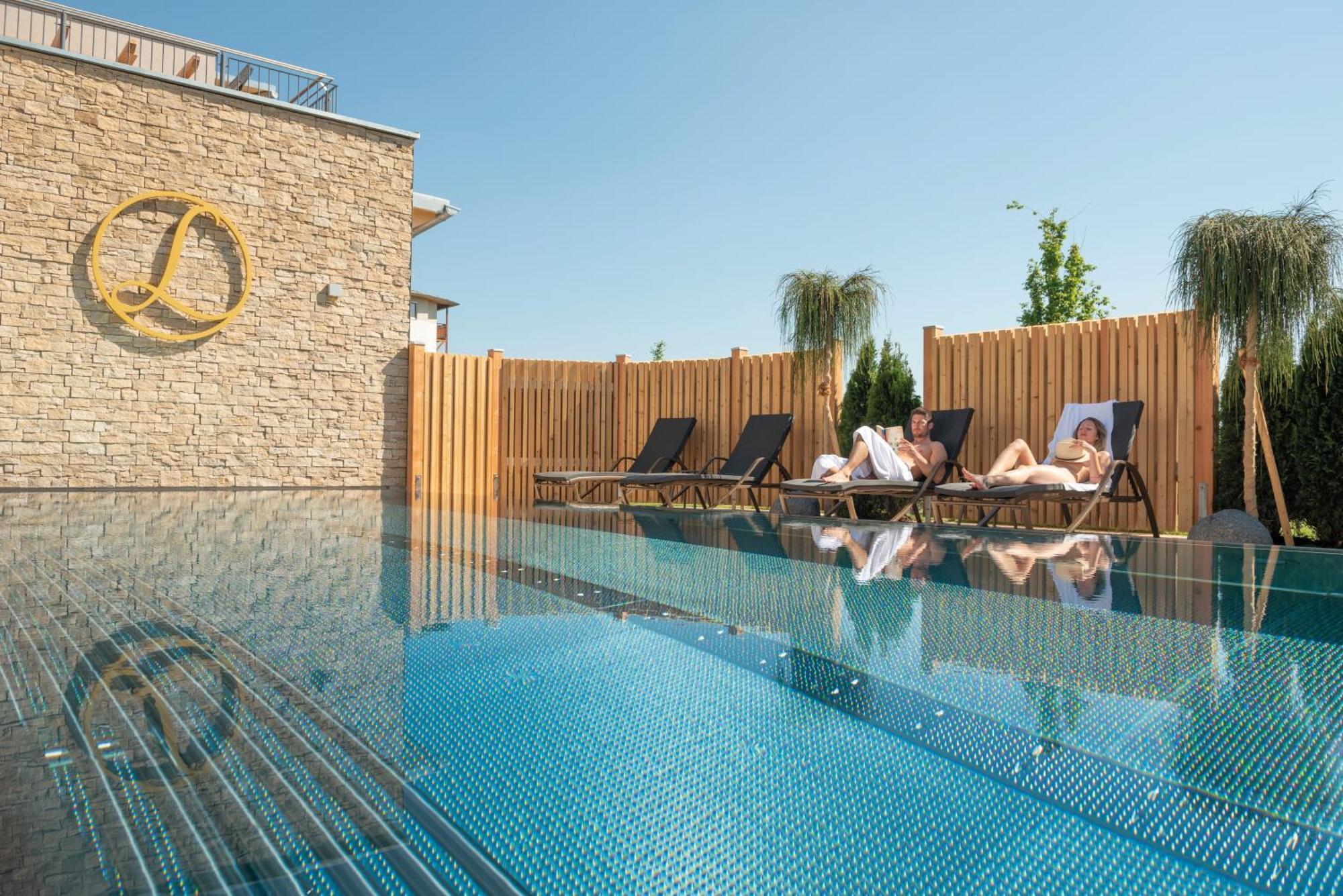 Hotel & Spa Larimar Stegersbach Luaran gambar