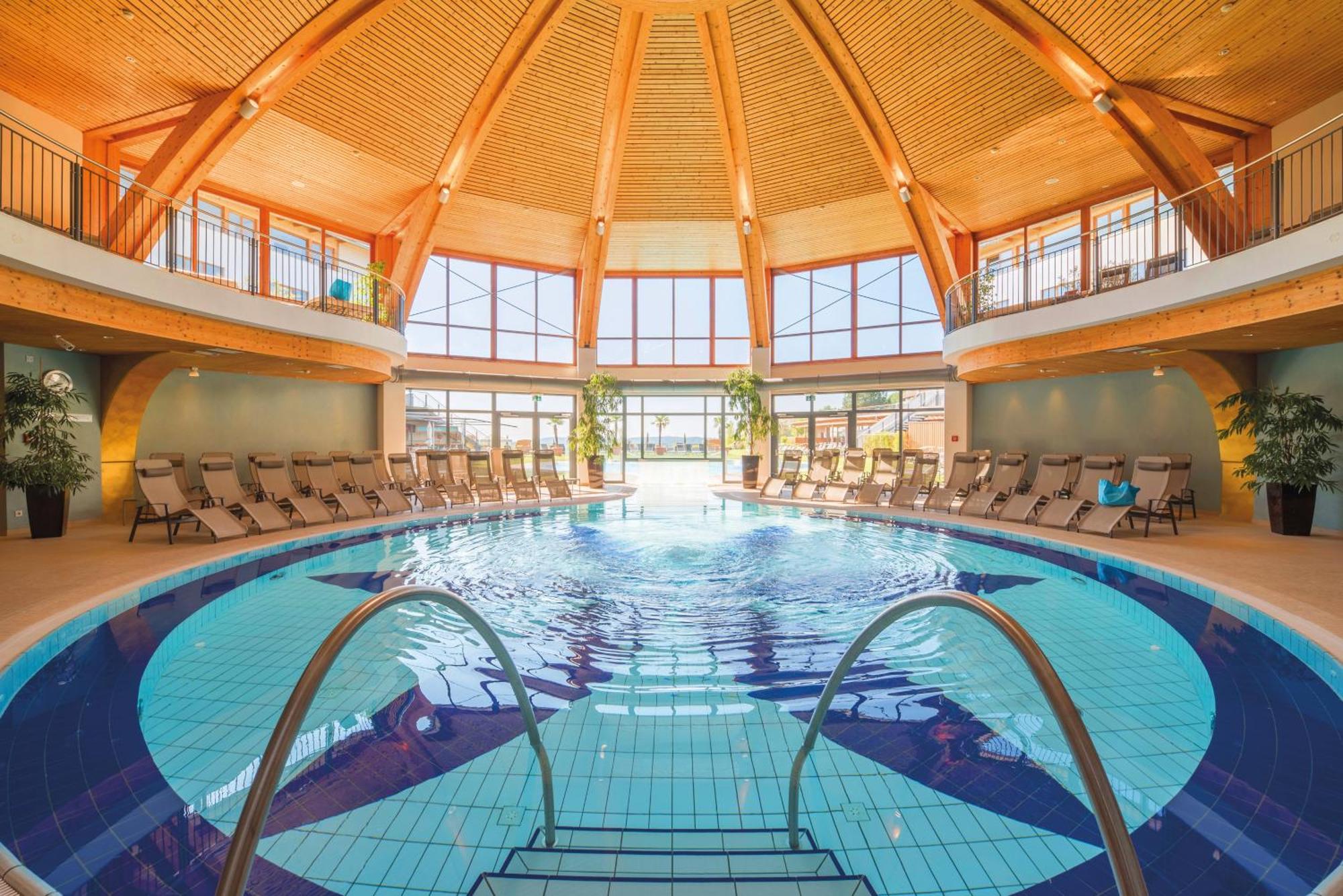 Hotel & Spa Larimar Stegersbach Luaran gambar