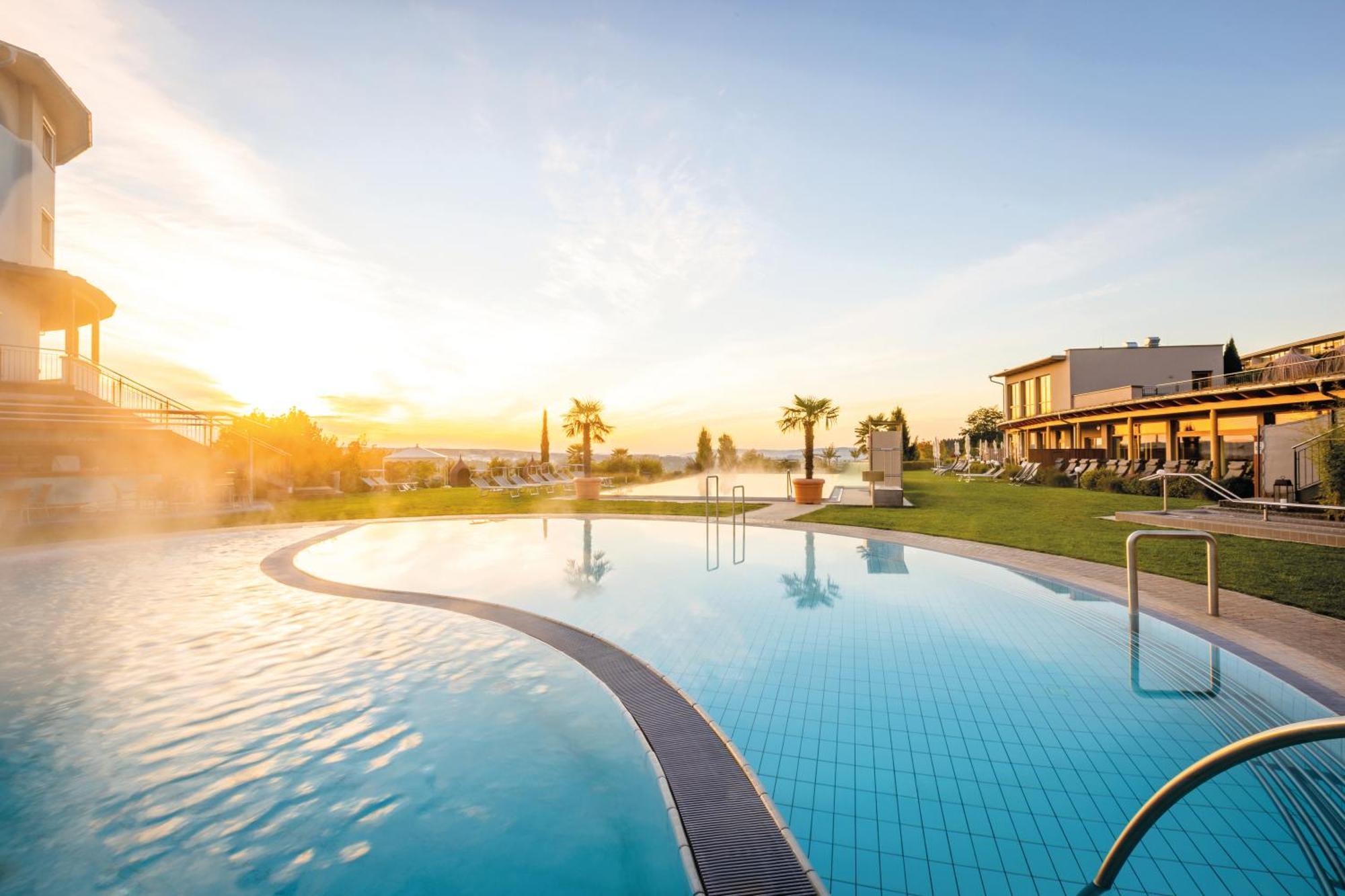 Hotel & Spa Larimar Stegersbach Luaran gambar