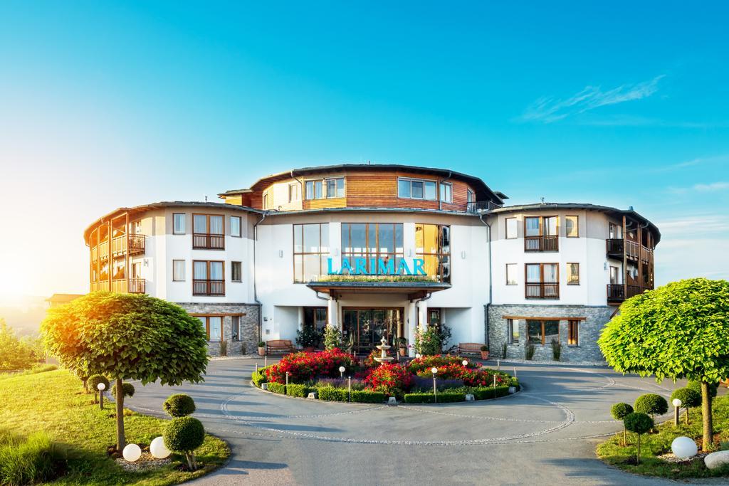 Hotel & Spa Larimar Stegersbach Luaran gambar