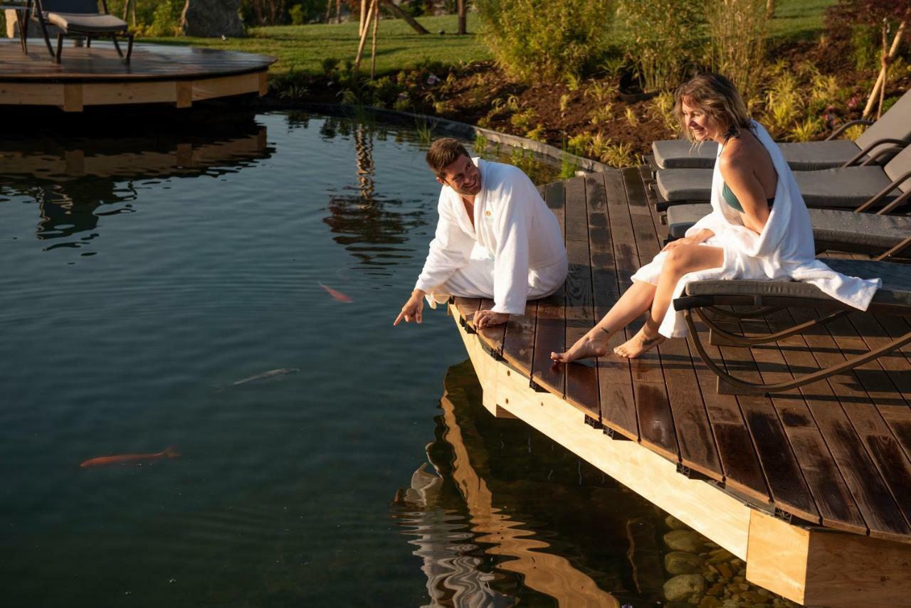 Hotel & Spa Larimar Stegersbach Luaran gambar